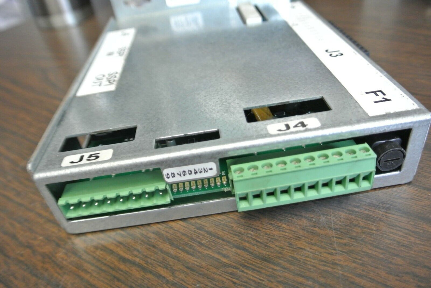WELDING TECHNOLOGIES 917-0146 TIMING / TIMER MODULE 900-8573-2M4