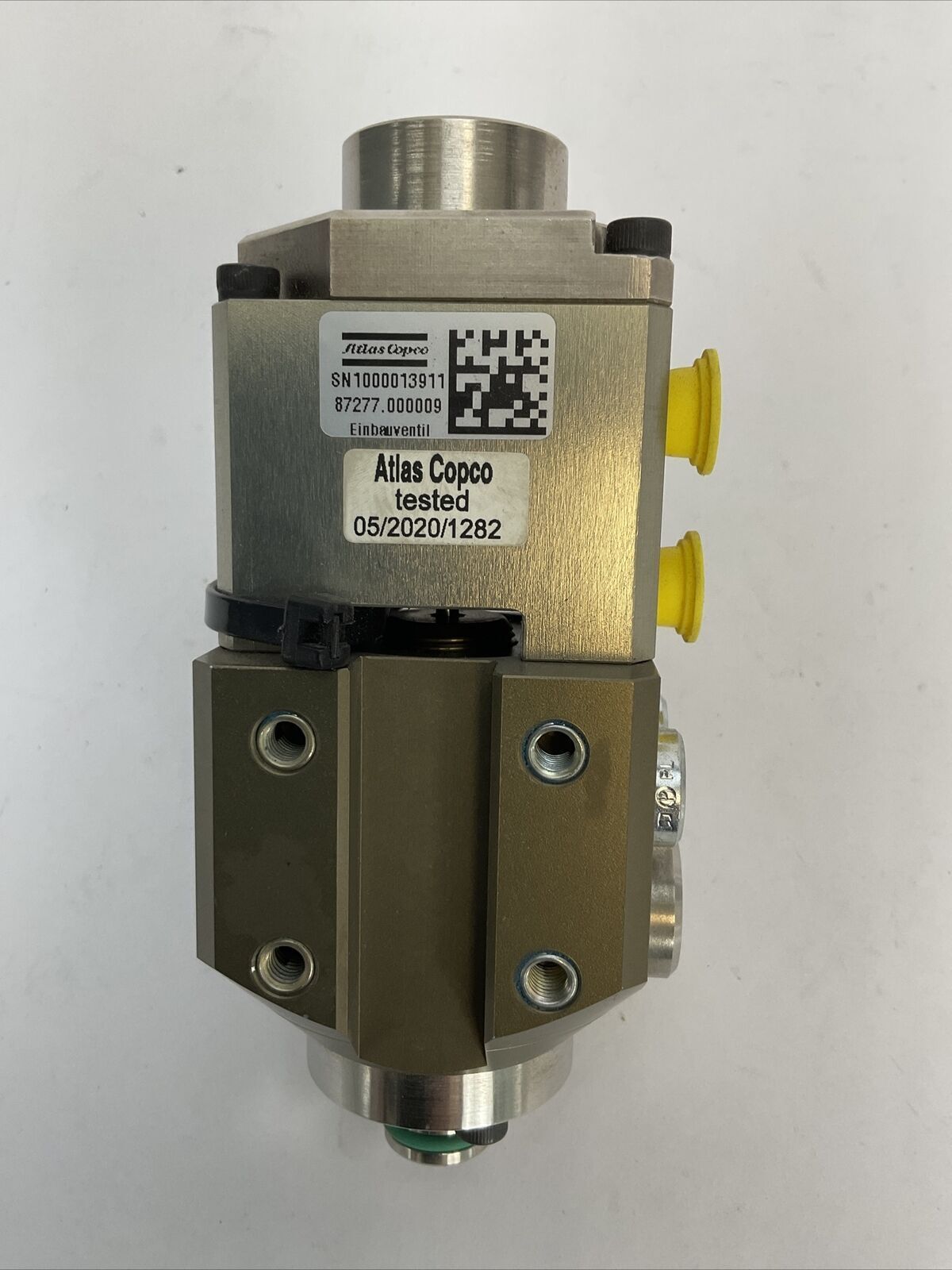 ATLAS COPCO 87277.000009 MOUNTING VALVE AK401