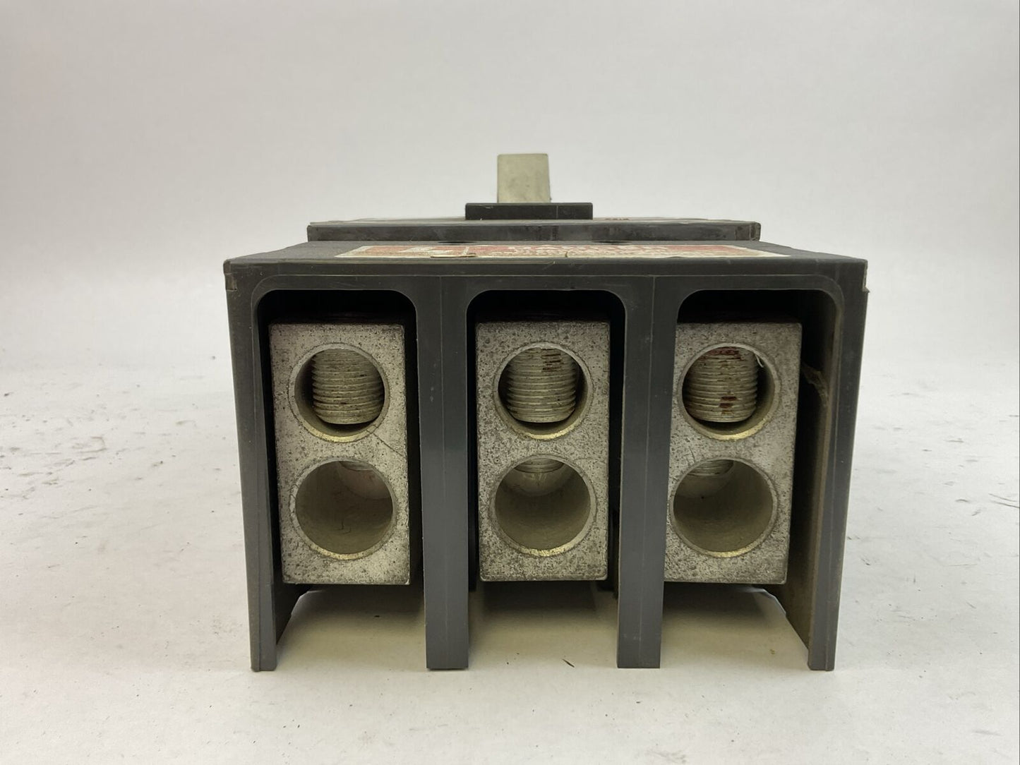 GE SGLB36BA0400 CURRENT LIMITING CIRCUIT BREAKER 400AMP 600VAC TRIP PLUG 250A