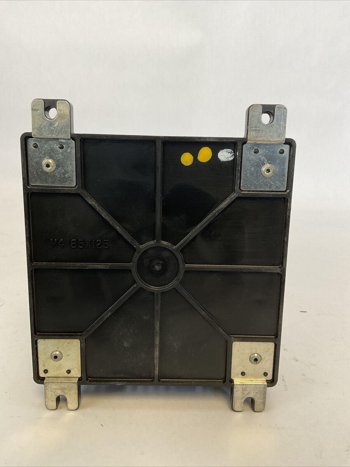 ALLEN BRADLEY 1404-M405A-ENT MASTER MODULE FOR POWER MONITOR SER B BASE FRN 4.24