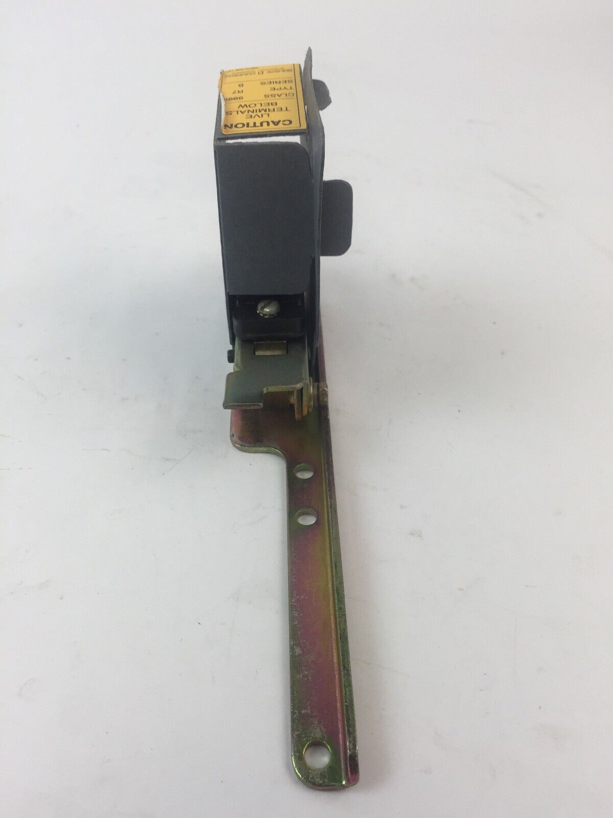 SQUARE D 9999 R-7 ELECTRICAL INTERLOCK FOR 30 & 60 AMP DISCONNECT