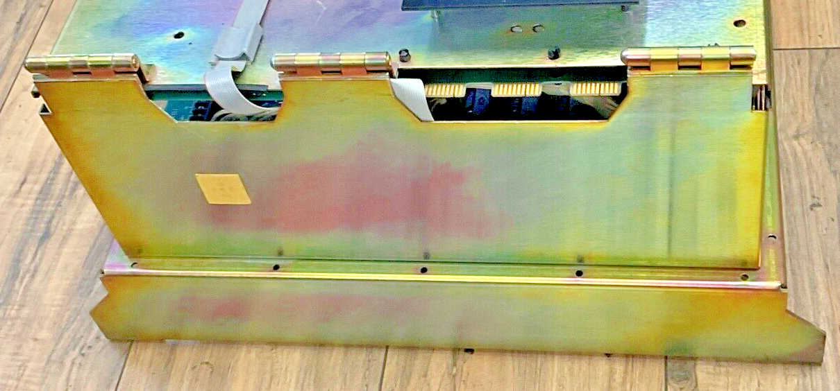 ALLEN-BRADLEY 1334-DOB-K7-G4 ADJUSTABLE FREQUENCY DRIVE 460V 3PH 11.3A