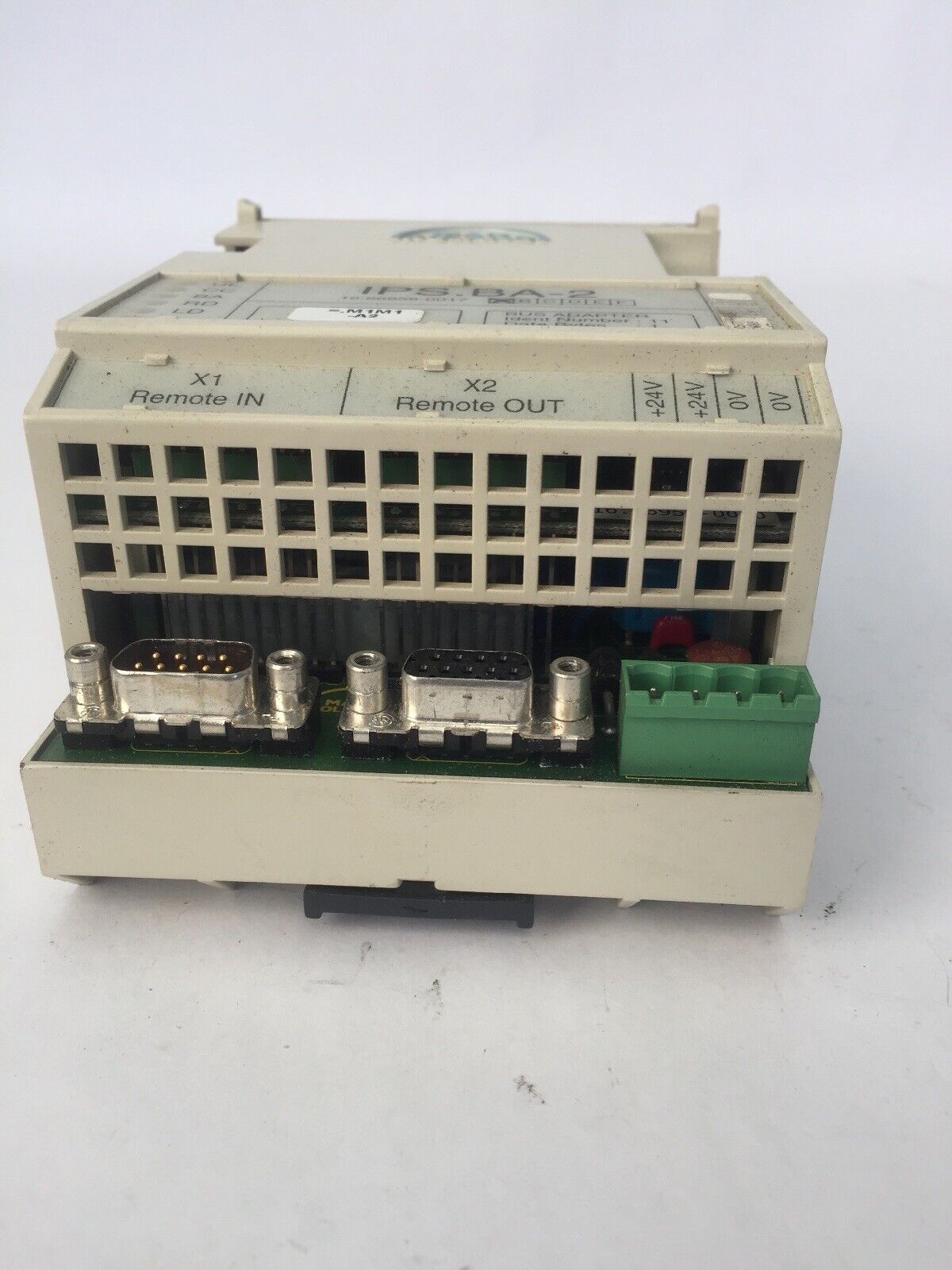 MAN ROLAND IPS.BA-2 MOTOR CONTROL,BUS ADAPTER / COMM. MODULE