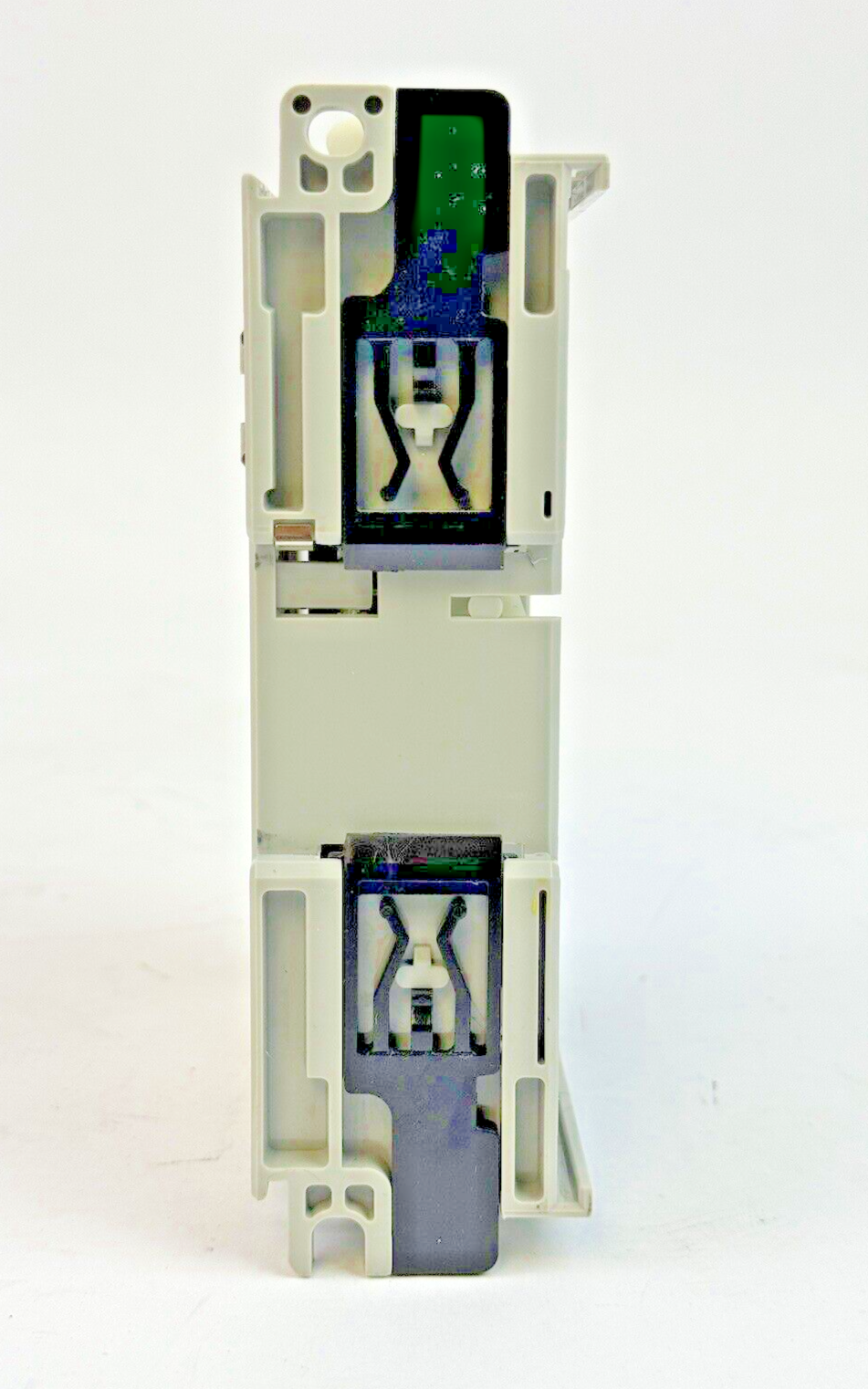 ALLEN-BRADLEY - 1769-OB16 SER. B, F/W REV 3.1 - 16 PT. - COMPACT I/O OUTPUT MOD
