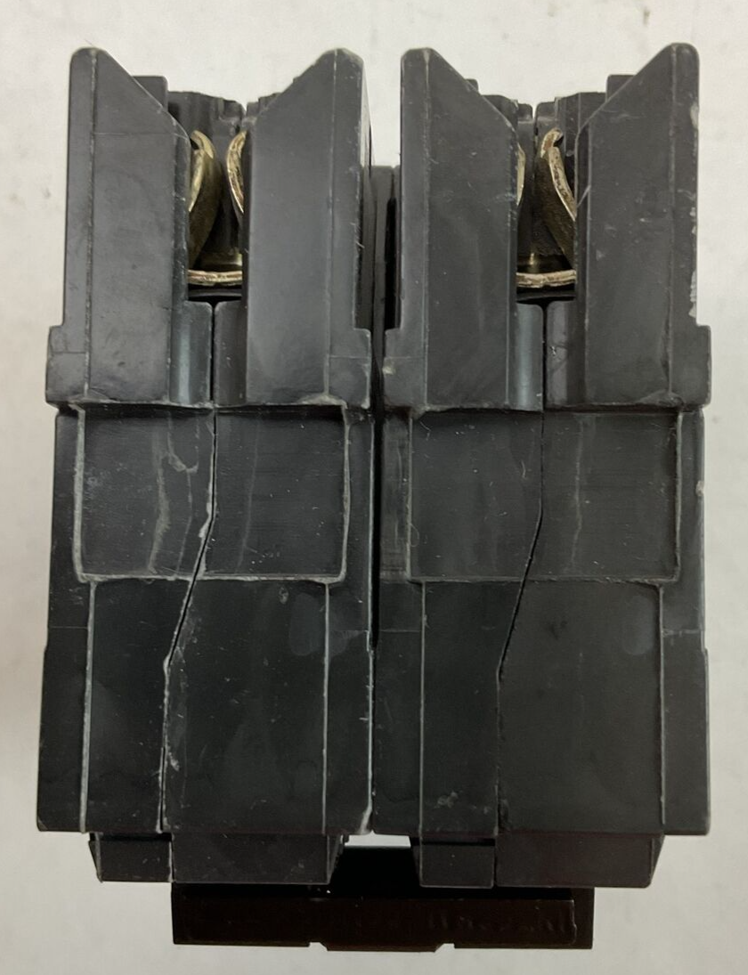 GE THQL2135 CIRCUIT BREAKER 2POLE 35AMP 120/240VAC