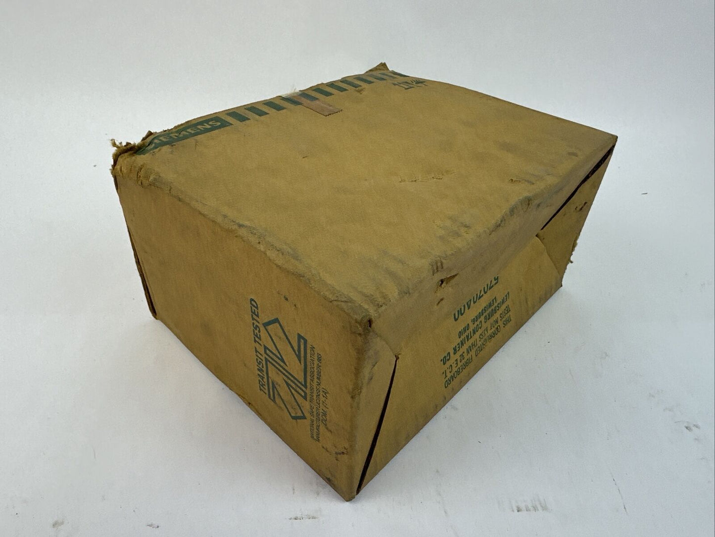 SIEMENS ITE ED21B050 MOLDED CASE CIRCUIT BREAKER 50A 1P 120VAC 125VDC (BOX OF 3)