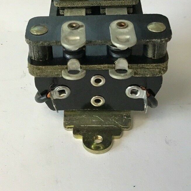 LINE ELECTRIC LR2A RELAY 2N.C. 115VAC ***LOTOF2***