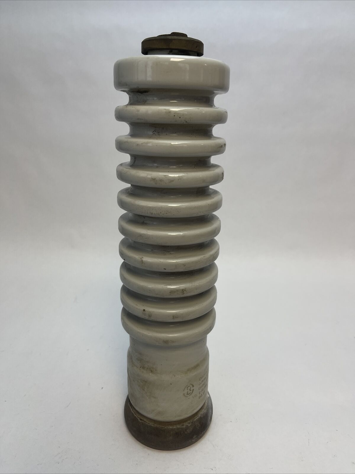 THOREX DISTRIBUTION ARRESTER 210186 TYPE DA15 15KV