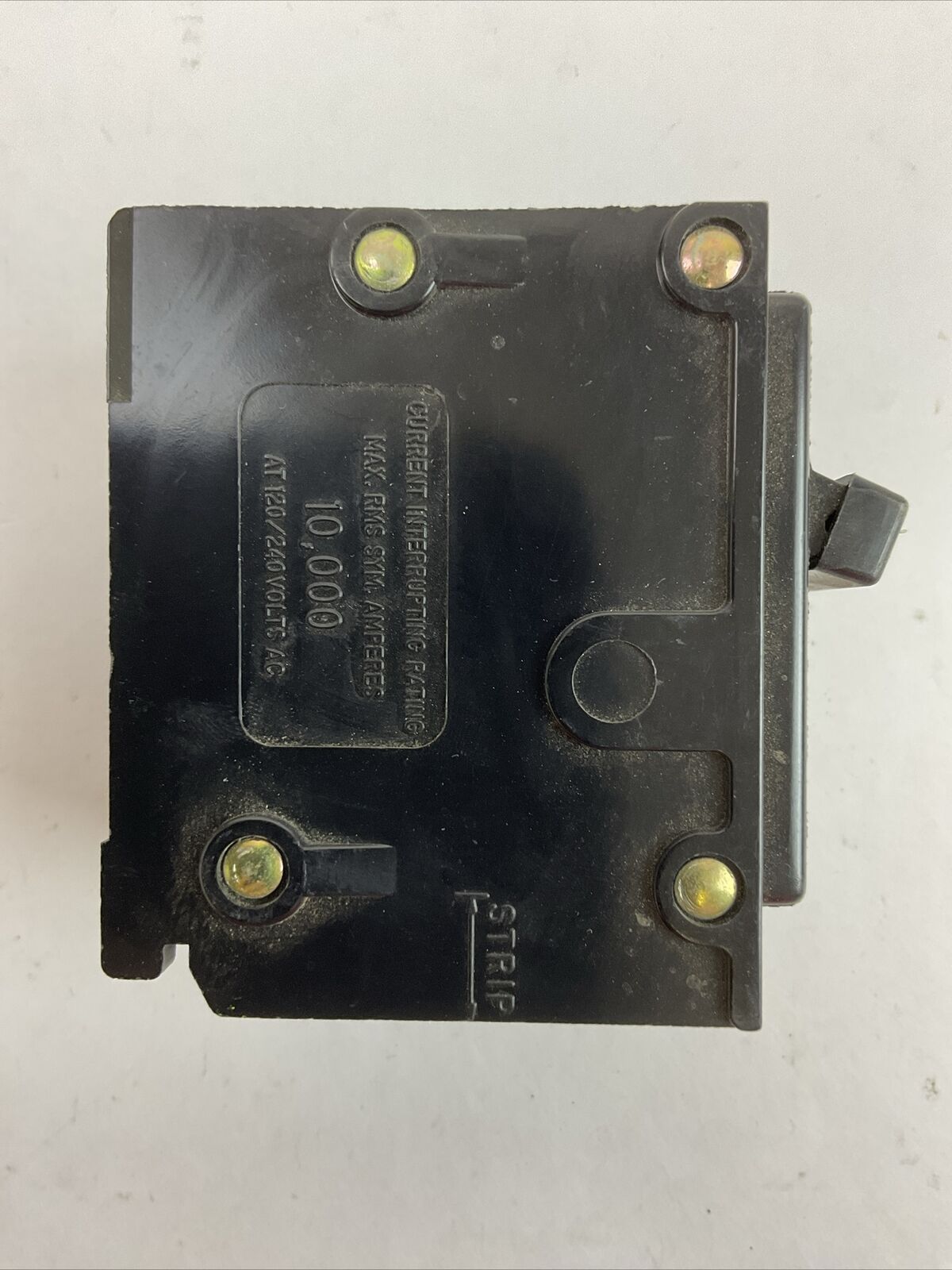 THOMAS & BETTS TB230 30AMP 120/240VAC 2POLE CIRCUIT BREAKER