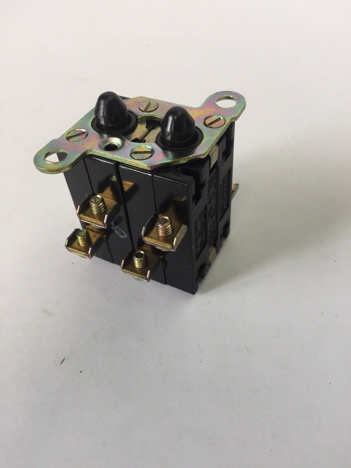 GE CR2940UB203L SELECTOR SWITCH UNIT