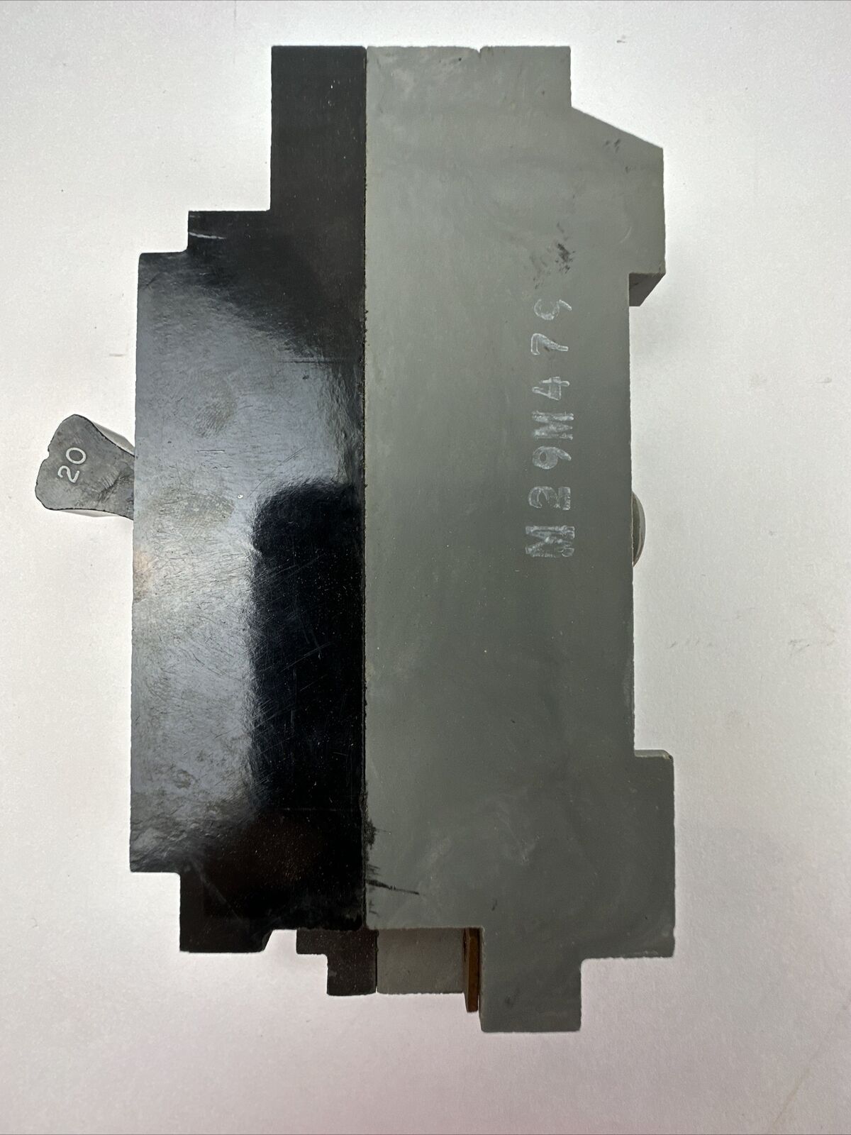 SQUARE D 992920 CIRCUIT BREAKER 277VAC 20AMP 1POLE TYPE ML