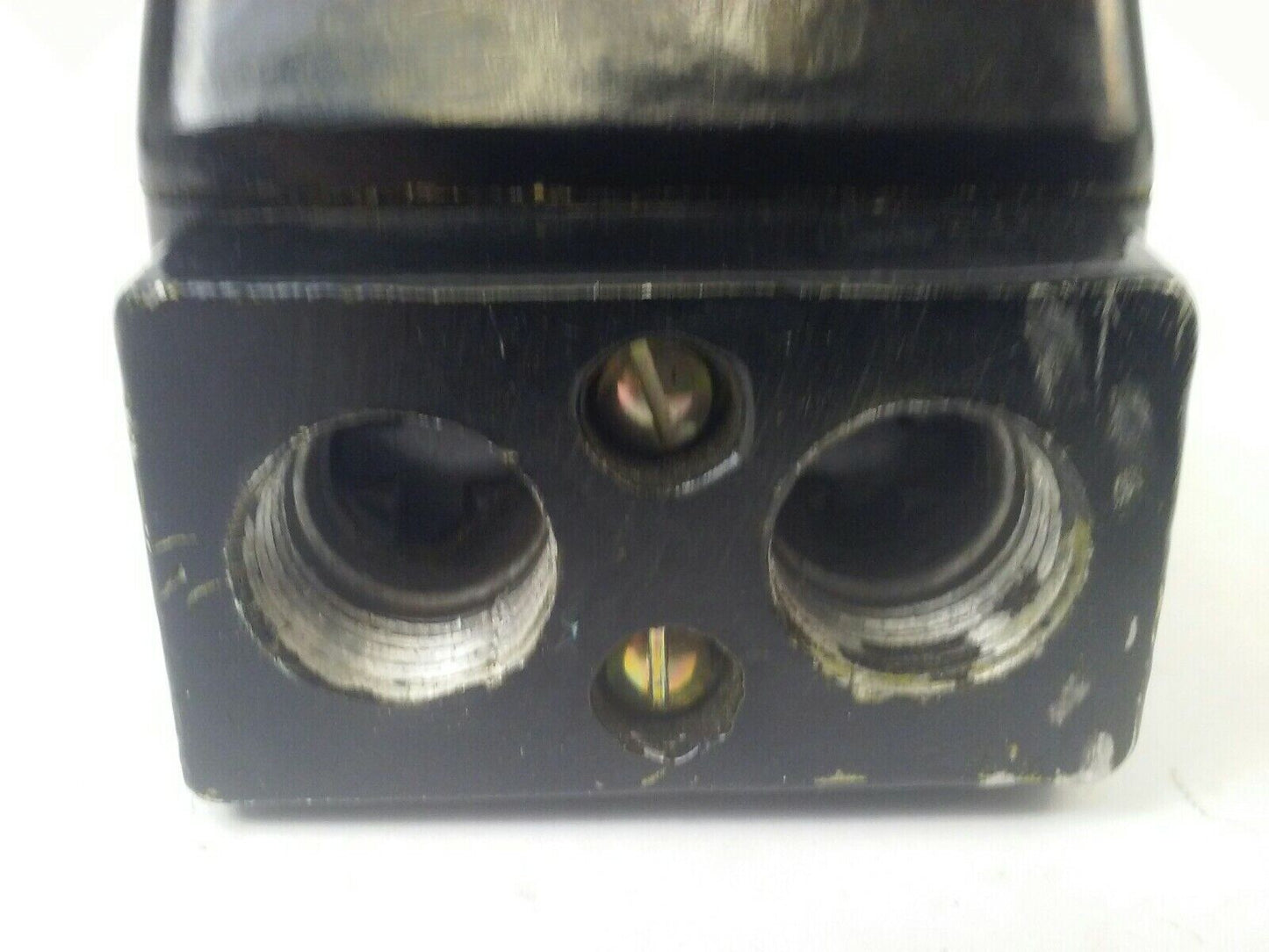 AMERICAN KLOECKNER MOELLER PKZ 1b-10.0 START STOP PUSH BUTTON SWITCH PKZ1B-10.0
