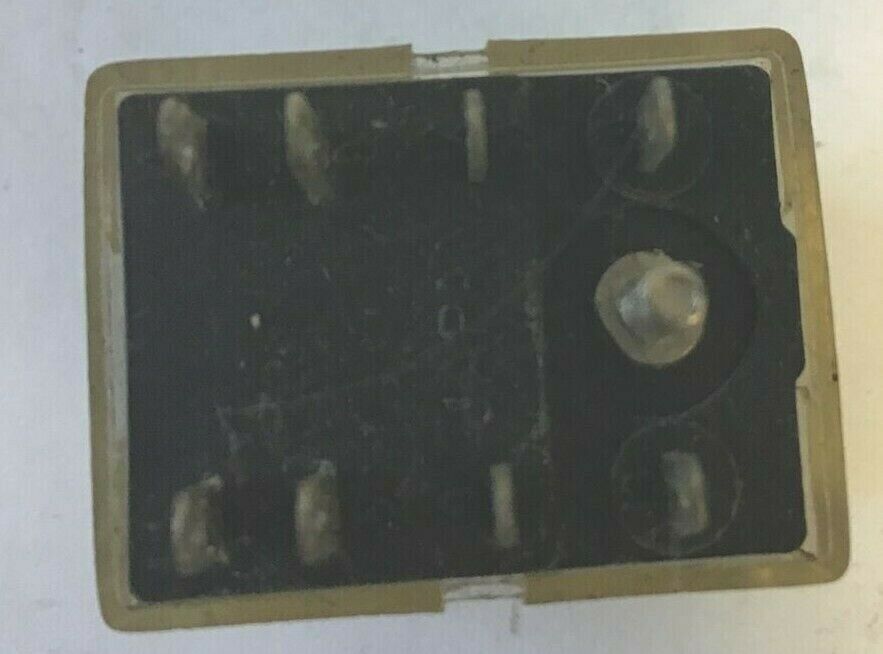 MASTER ELECTRONICS GM-DPDT-12D RELAY 24VAC***LOTOF4***