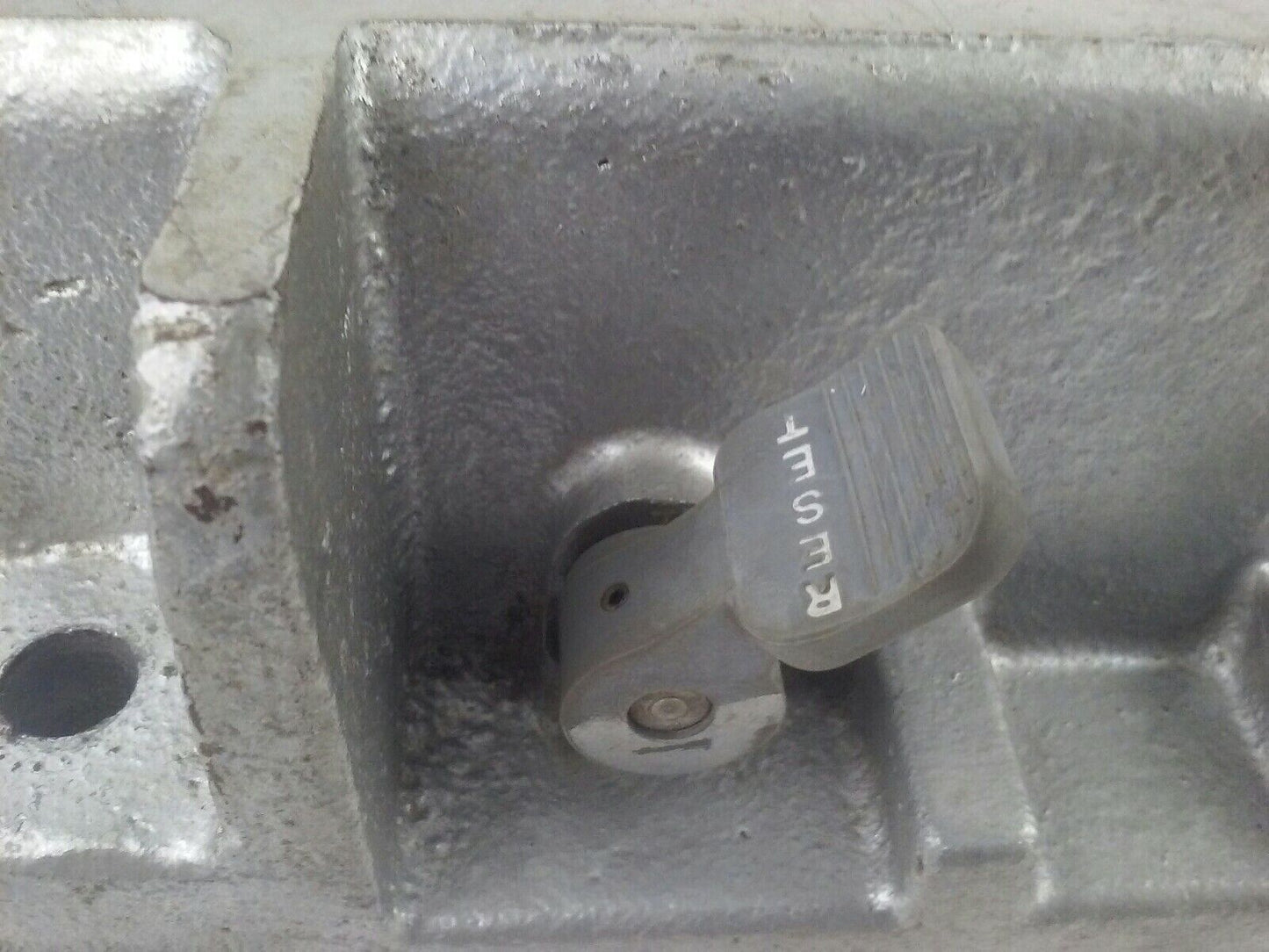SQUARE D CLASS 8536 TYPE SCR3 8536-SCR3 EXPLOSION PROOF ENCLOSURE FORM A SER. A