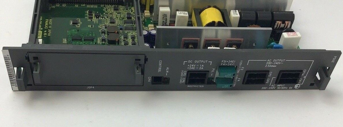 FANUC A16B-2203-0910/05A POWER SUPPLY CIRCUIT BOARD PSU2