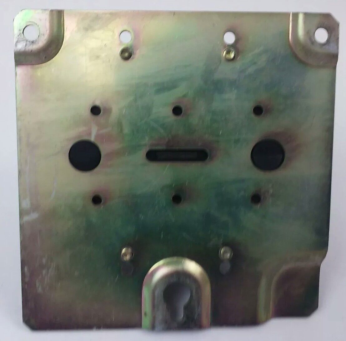 ALLEN BRADELY 592-DOV16 SERIES A OVERLOAD RELAY MISSING SCREWS, BOLTS, RELAY