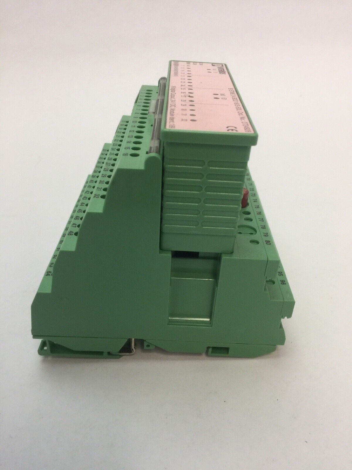 PHOENIX CONTACT IB ST24 BDO INTERBUS 16 DIGITAL OUTPUT 24VDC IB STME 24 BDO 16/3