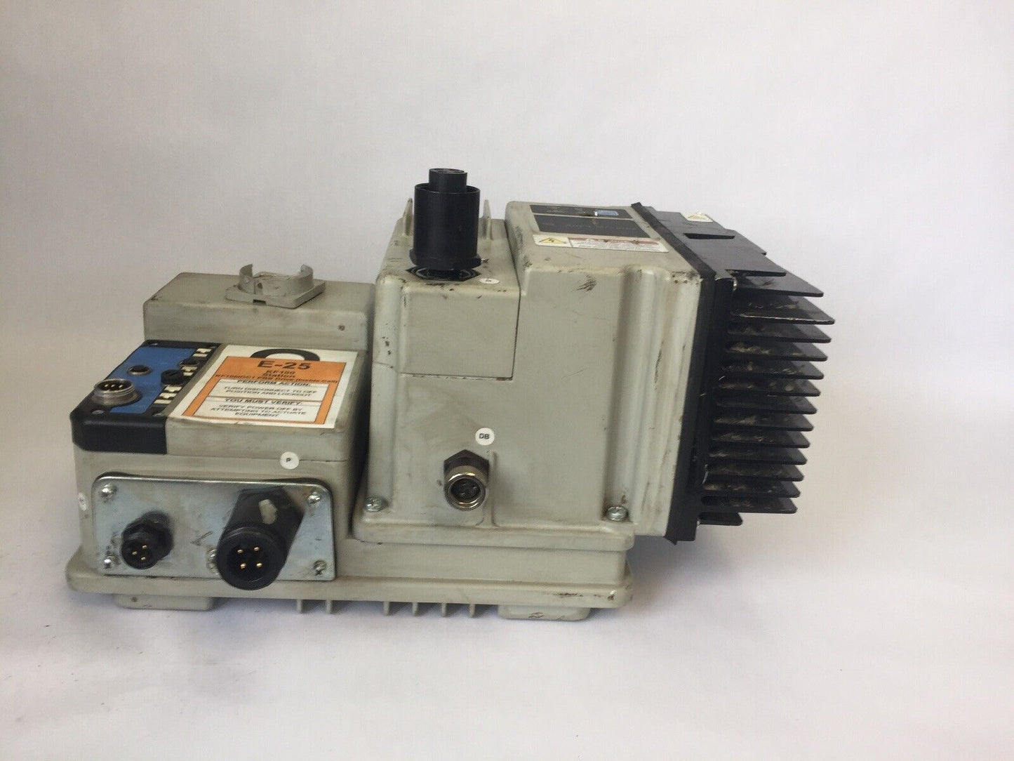 ALLEN BRADLEY 280G-FN-25-RG ARMOR START BASE 284G-FVD6P0D-25-RRG-CBG-DB1-EMI