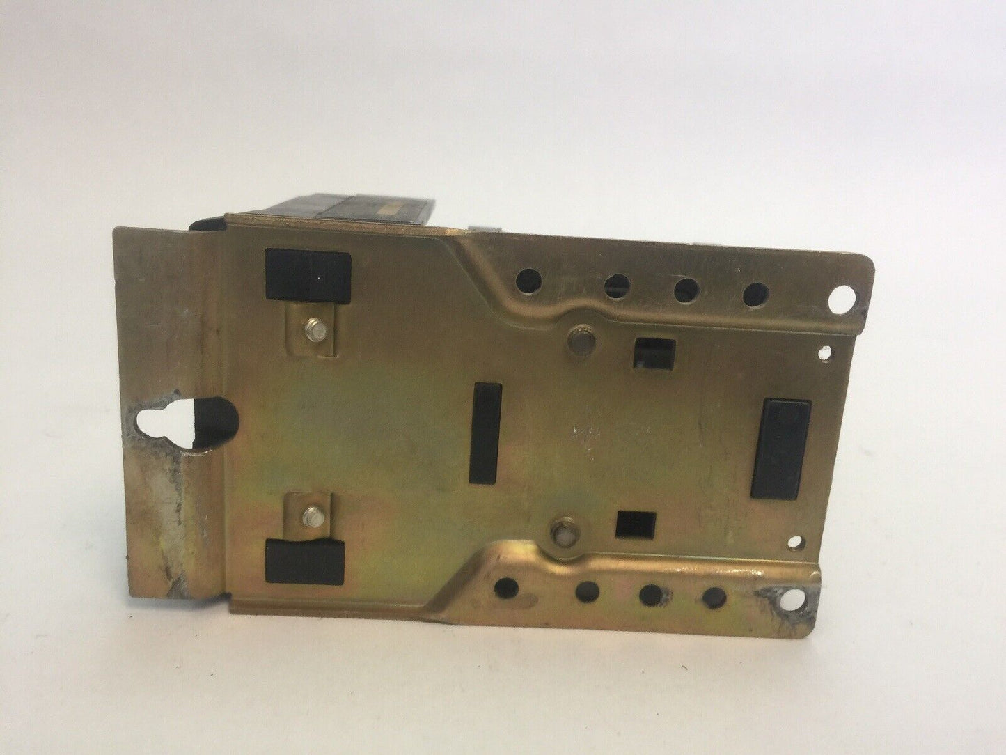 ALLEN BRADLEY BUL 700 BR-310 RELAY 600VAC 10A NON-INDUCTIVE 76A01 COIL 110V 60CY
