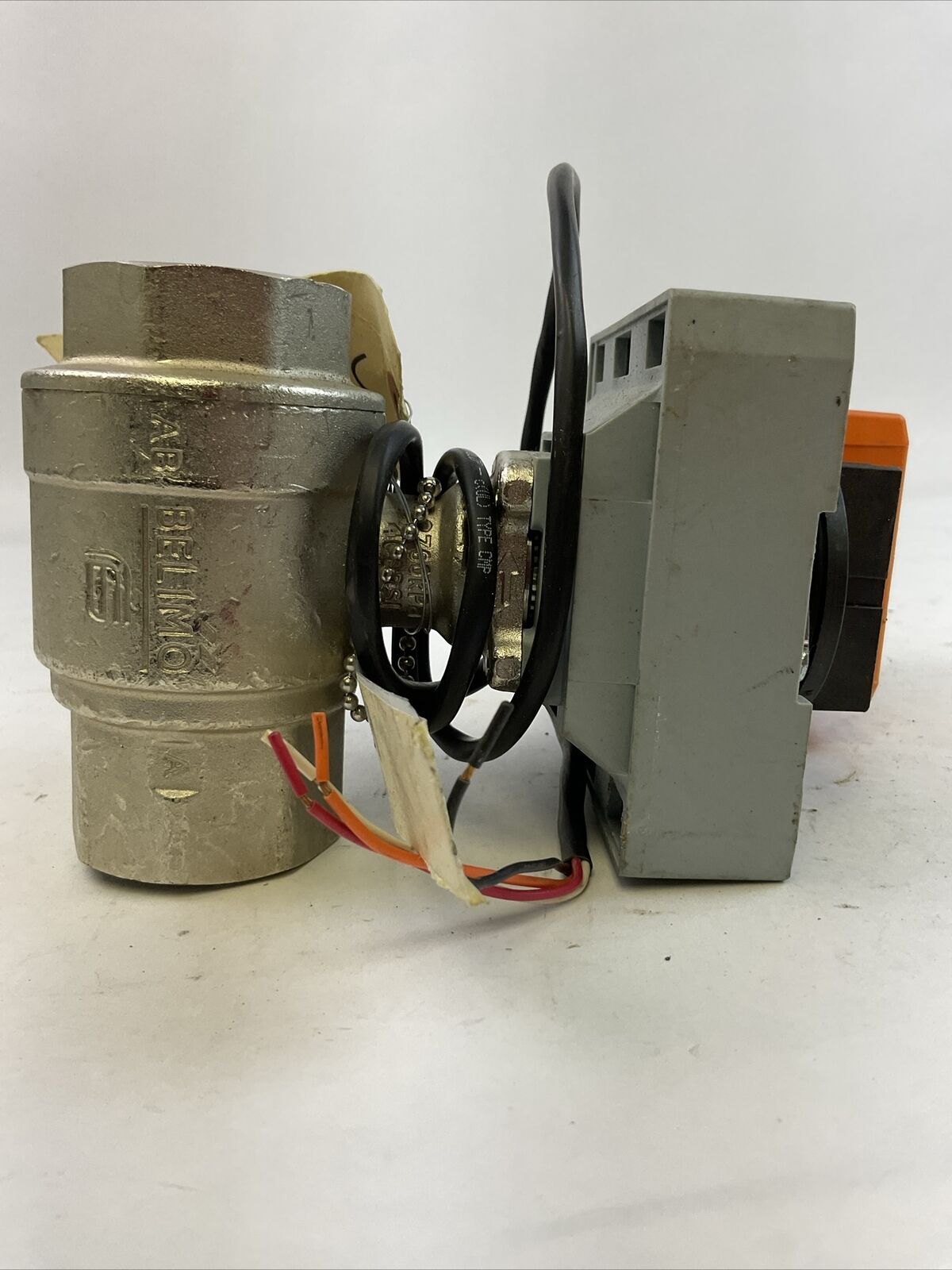 BELIMO ARB24-SR CONTROL VALVE 24V 180 in-lb/20Nm NO HANDLE BEB330 1-1/4" Cv=19