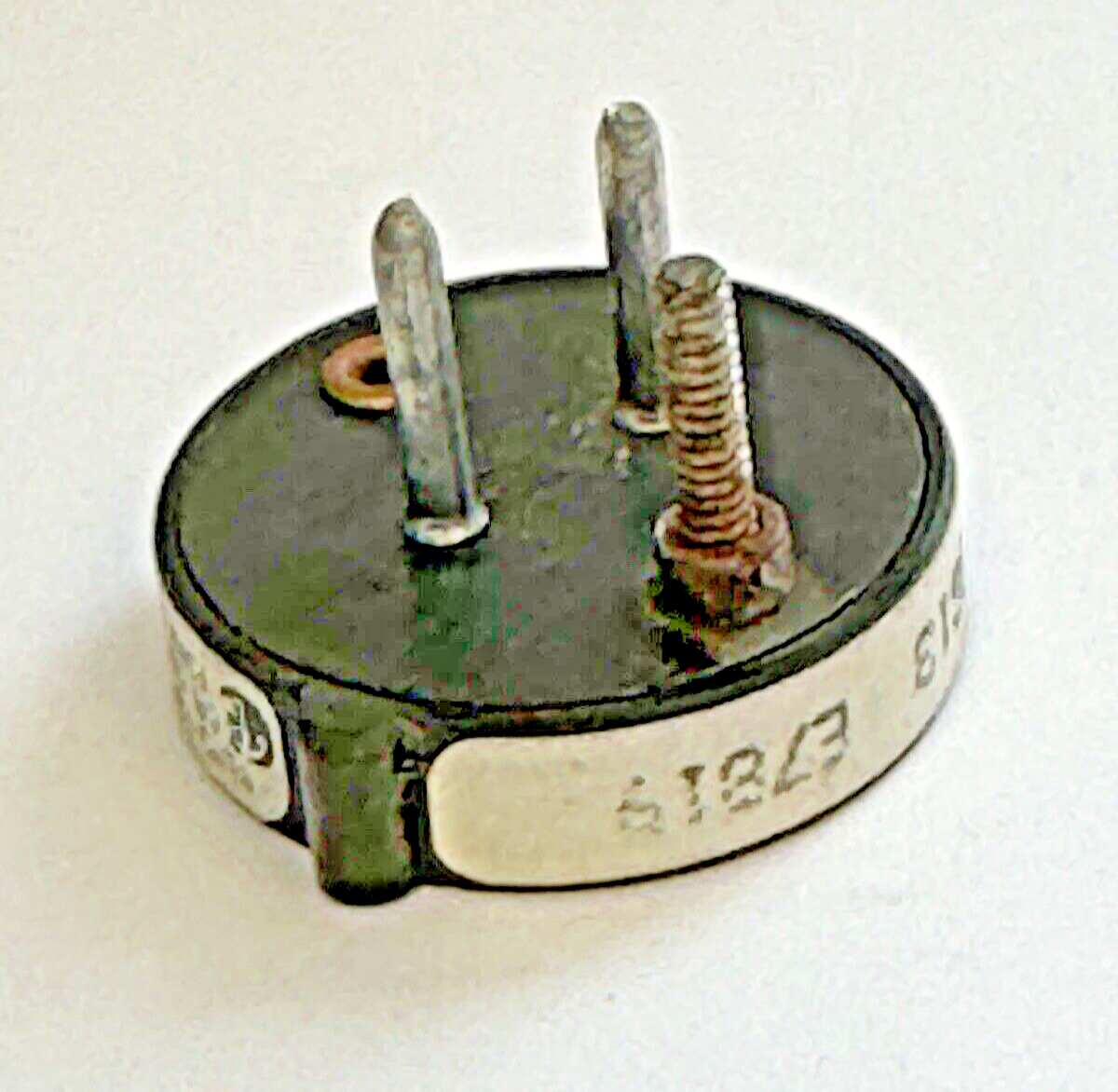 WESTINGHOUSE - LC 600 300A - RATING PLUG - 6LC300 - 300 AMPERE