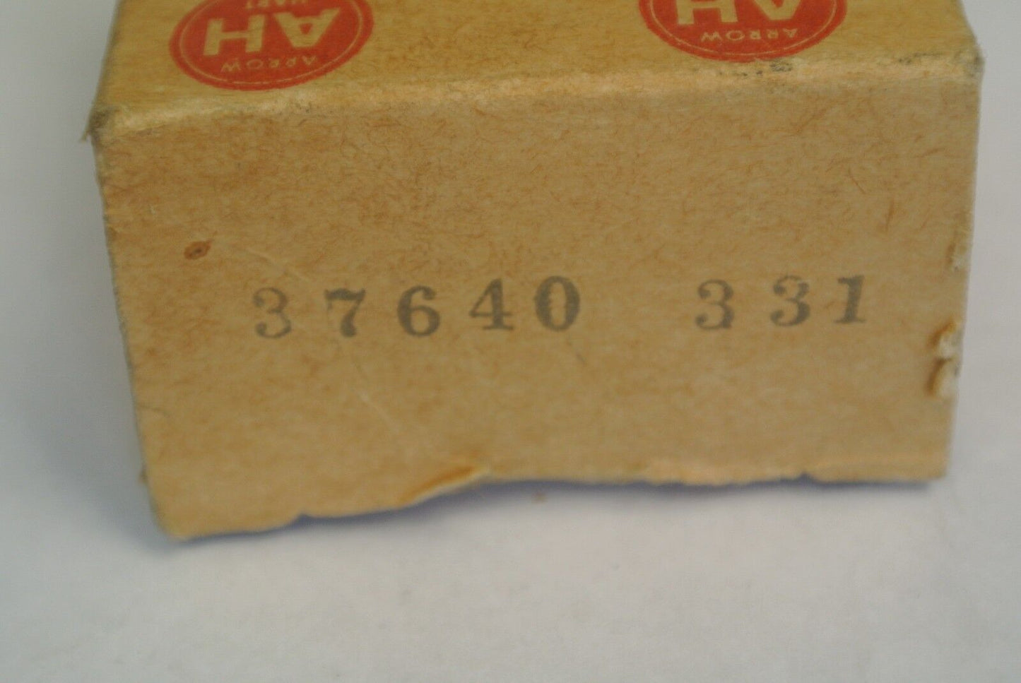 ARROW HART 37640-331 RELAY SWITCH - 2-POSITION - NEW SURPLUS