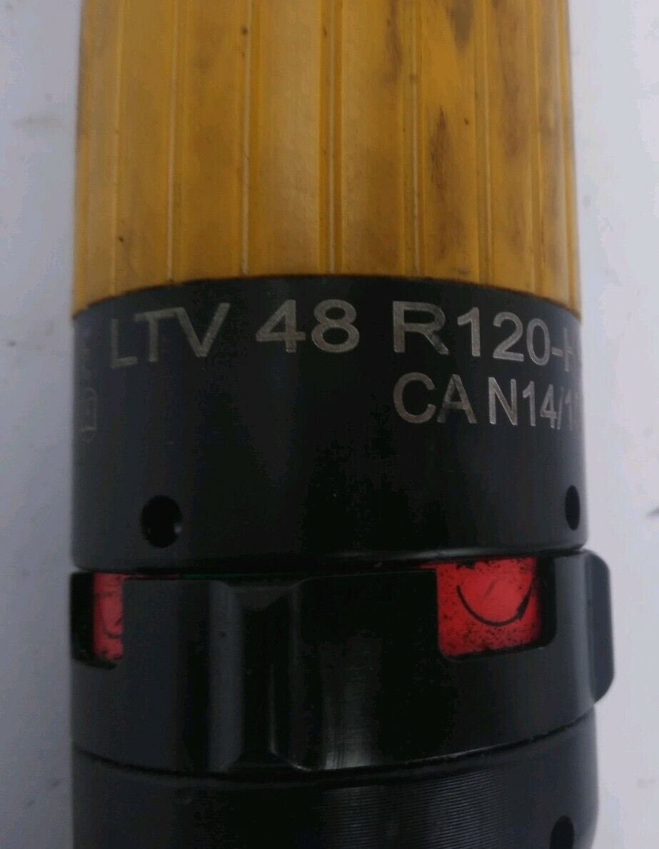 ATLAS COPCO LTV 48 R120-HAD NUTRUNNER TORQUE CONTROL AIR WRENCH 70-120Nm