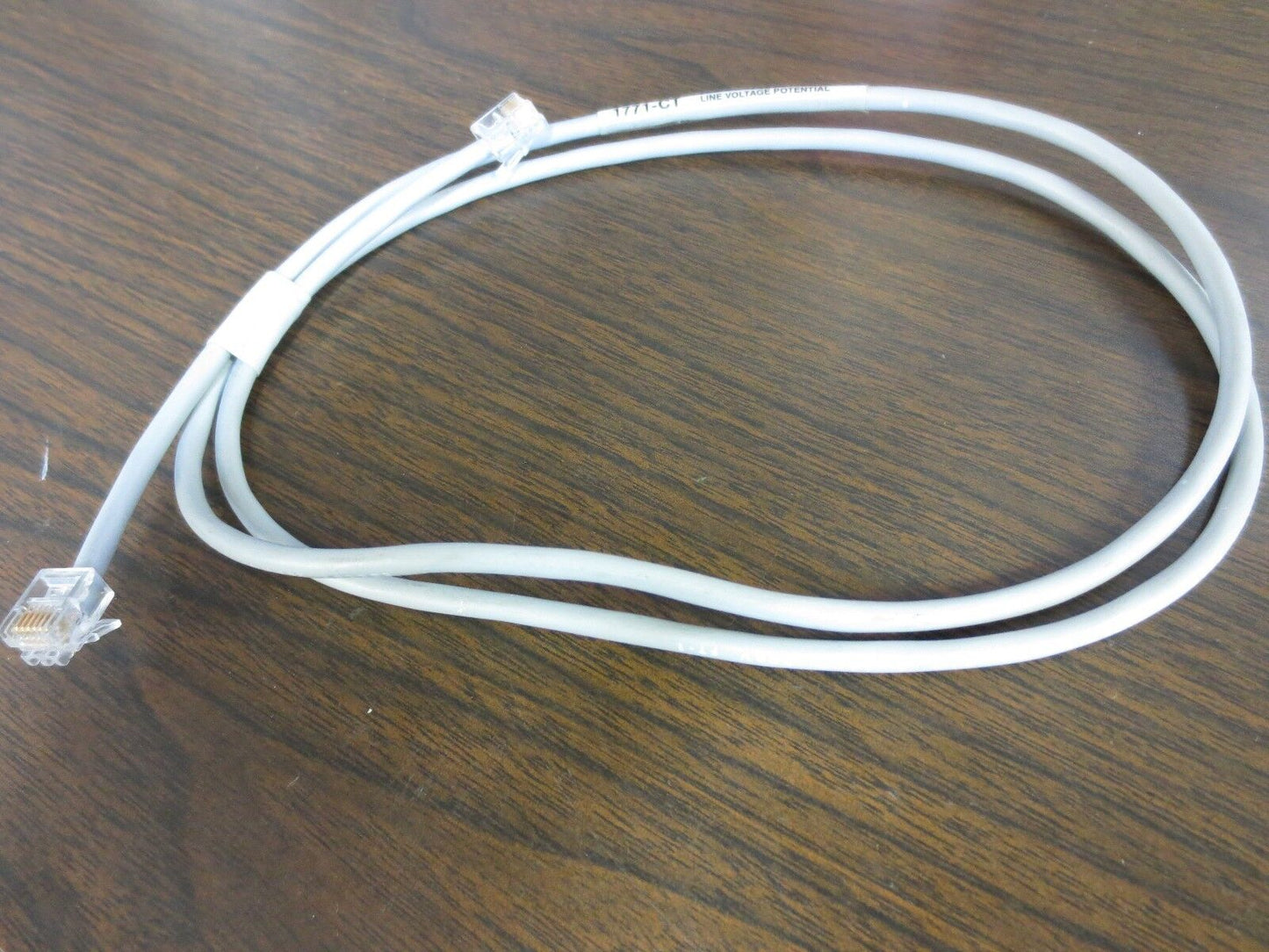 ALLEN-BRADLEY 1771-CT POWER SUPPLY CABLE, I/O CHASSIS CABLE for 1771-P4S