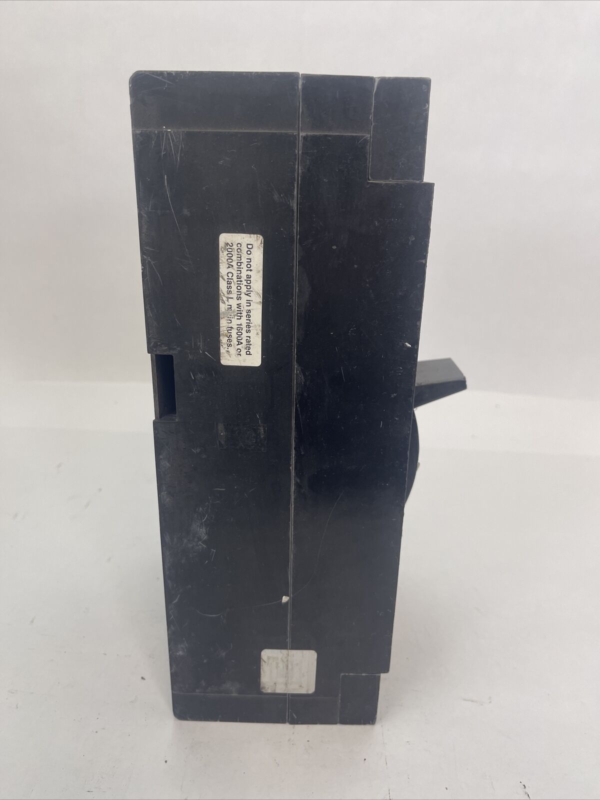 SQUARE D LAF36300 THERMAL-MAGNETIC CIRCUIT BREAKER 300AMP 600VAC 250VDC 3POLE