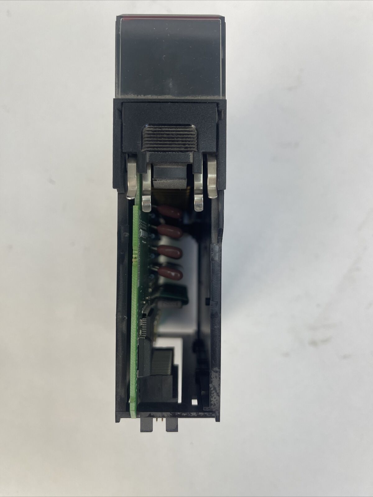ALLEN BRADLEY 1756-IA16 CAT REV G01 F/W REV 2.5 SER A AC INPUT 16PT 120VAC