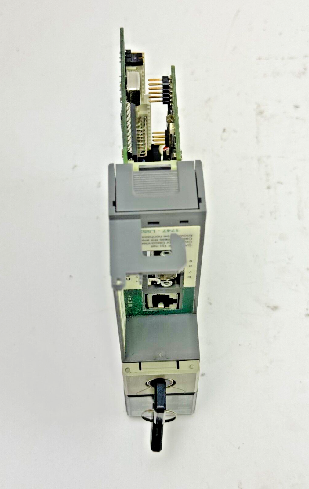 ALLEN-BRADLEY - 1747-L553 SER. B REV. 4 FRN: 6 - 5/05 CPU PROCESSOR **NO DOOR**