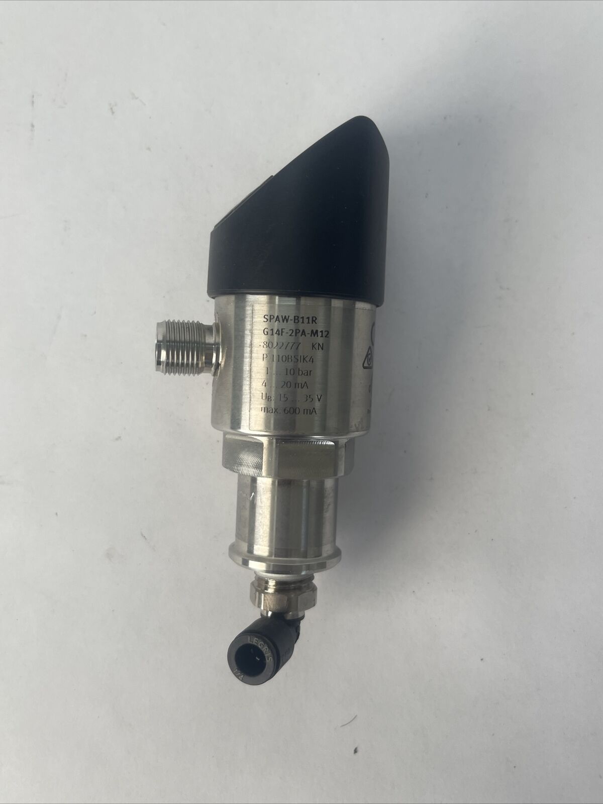 FESTO SPAW-B11R-G14F-2PA-M12 PRESSURE SENSOR