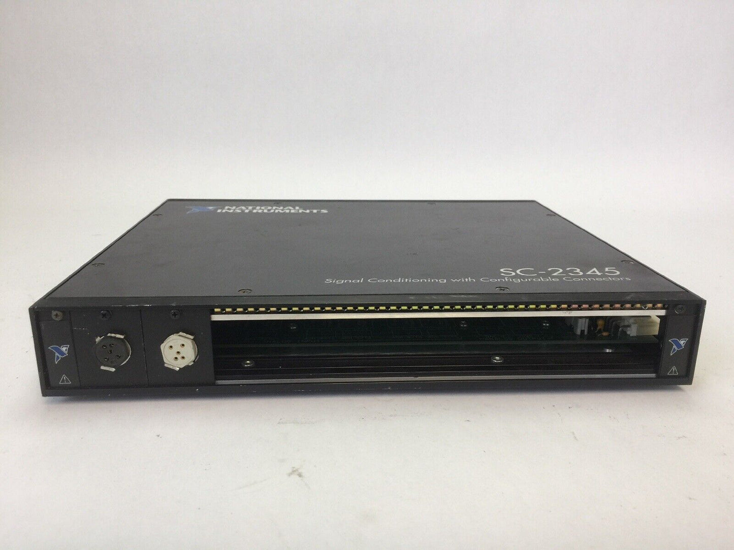 NATIONAL INSTRUMENTS SC-2345 SIGNAL CONDITIONING WITH CONFIGURABLE CONNECTORS