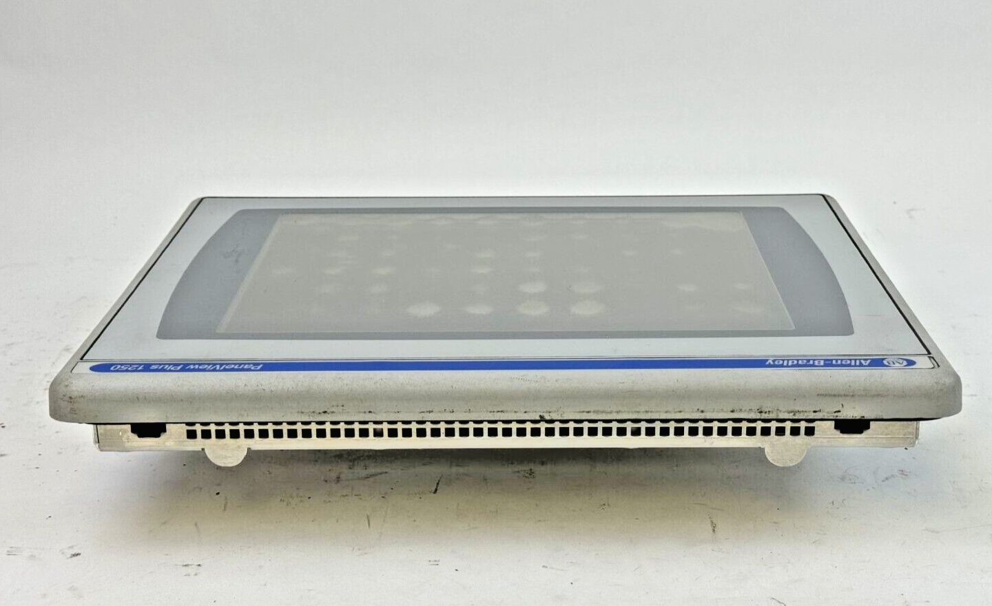 ALLEN-BRADLEY - 2711P-T12C4D8 SER. A - PANELVIEW PLUS 1250 ASSEMBLED TERMINAL