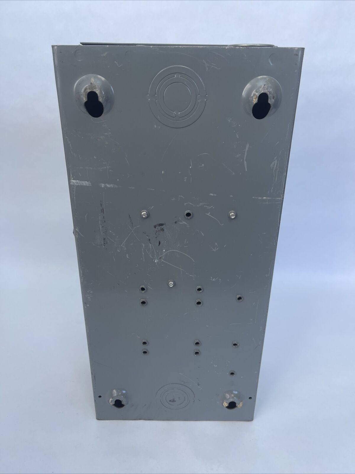 SQUARE D HU-362 NON-FUSIBLE SAFETY SWITCH 600VAC/DC 60AMP 3POLE 60HP SERIES D2