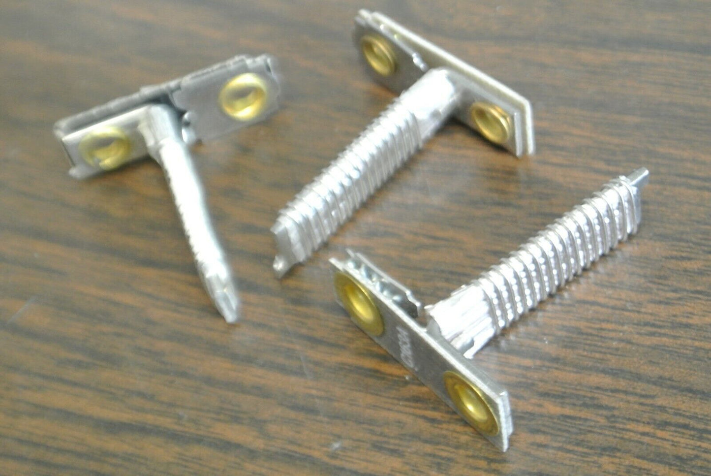 LOT of 3 / GENERAL ELECTRIC C1.63A OVERLOAD HEATER / 81D533 / 81D240