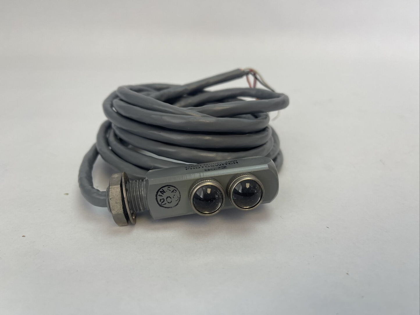 ALLEN BRADLEY TYPE 42RC1 MODEL 4000 PHOTOSWITCH 8522