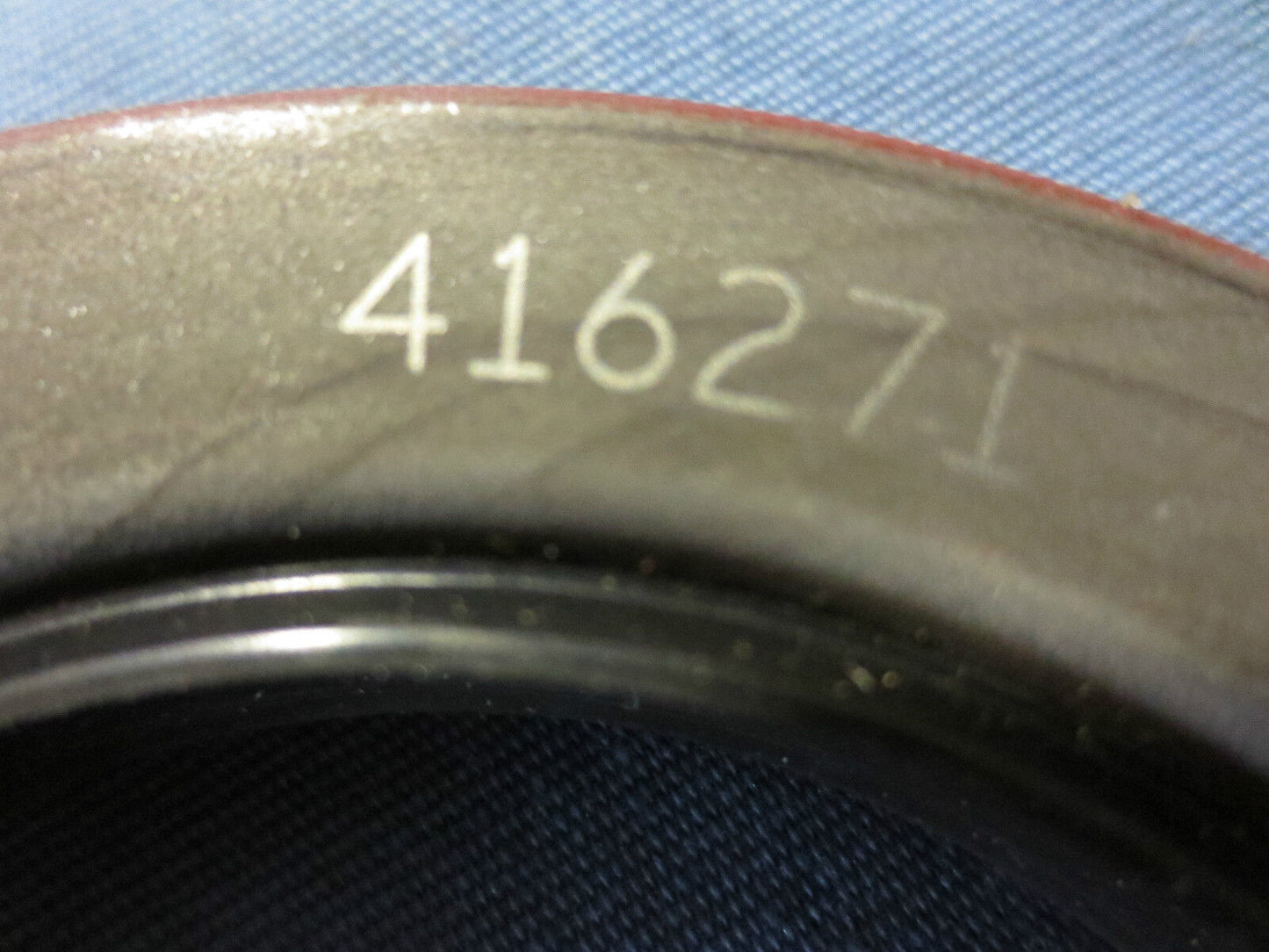 FEDERAL MOGUL NATIONAL 416271 OIL SEAL, REAR INNER, STUDEBAKER