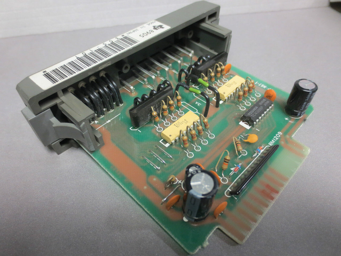 TEXAS INSTRUMENTS 8905 / 305-10T 24VDC OUTPUT MODULE