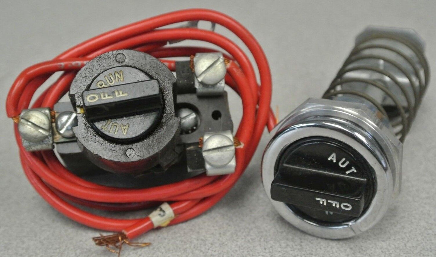 CUTLER-HAMMER 10935H21A / 3-POSITION SELECTOR SWITCH CONVERSION KIT NEW SURPLUS