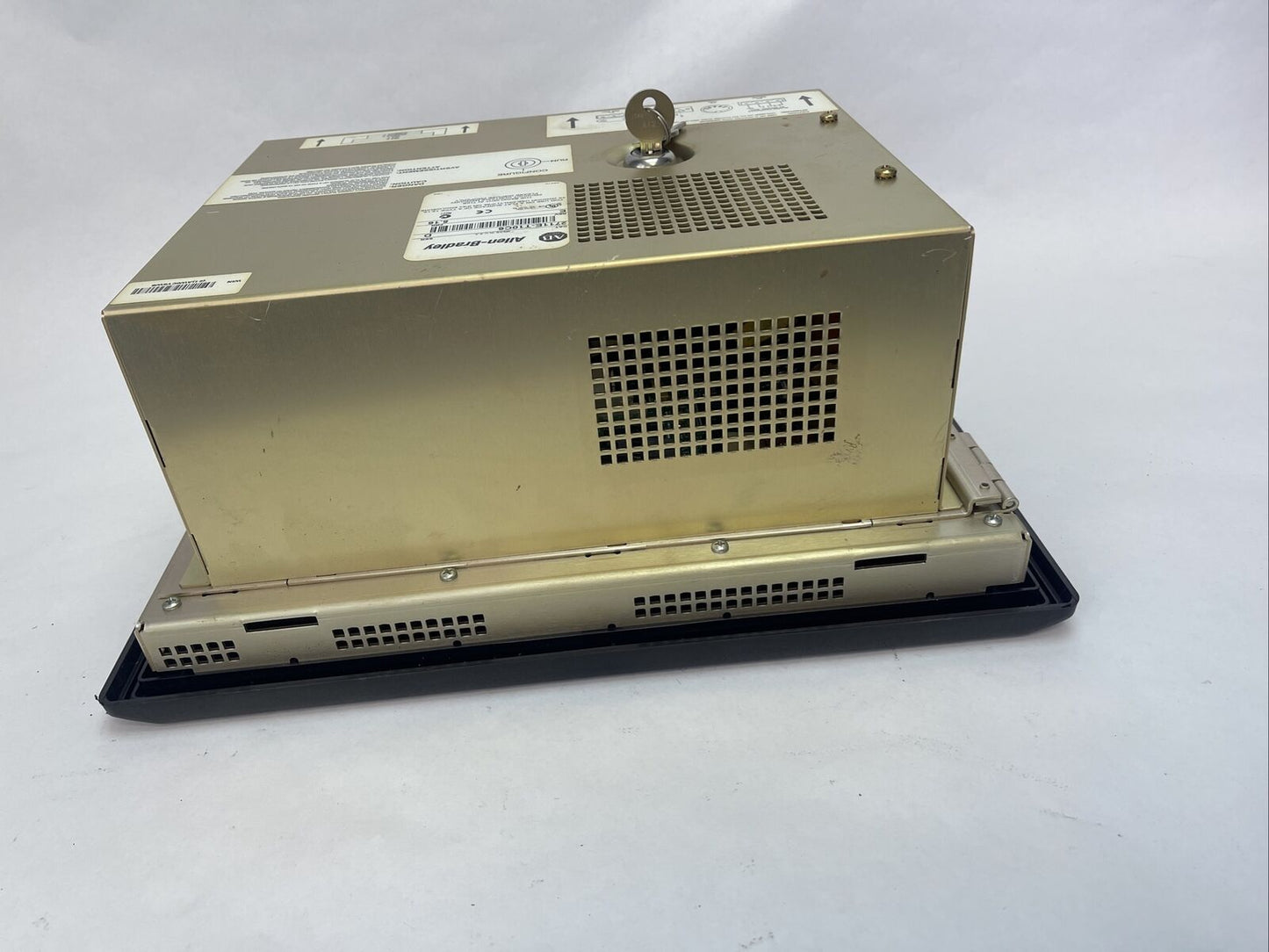 ALLEN BRADLEY 2711E-T10C6 SER D REV E FRN 5.16 PANELVIEW 1000E 115-230VAC 70W