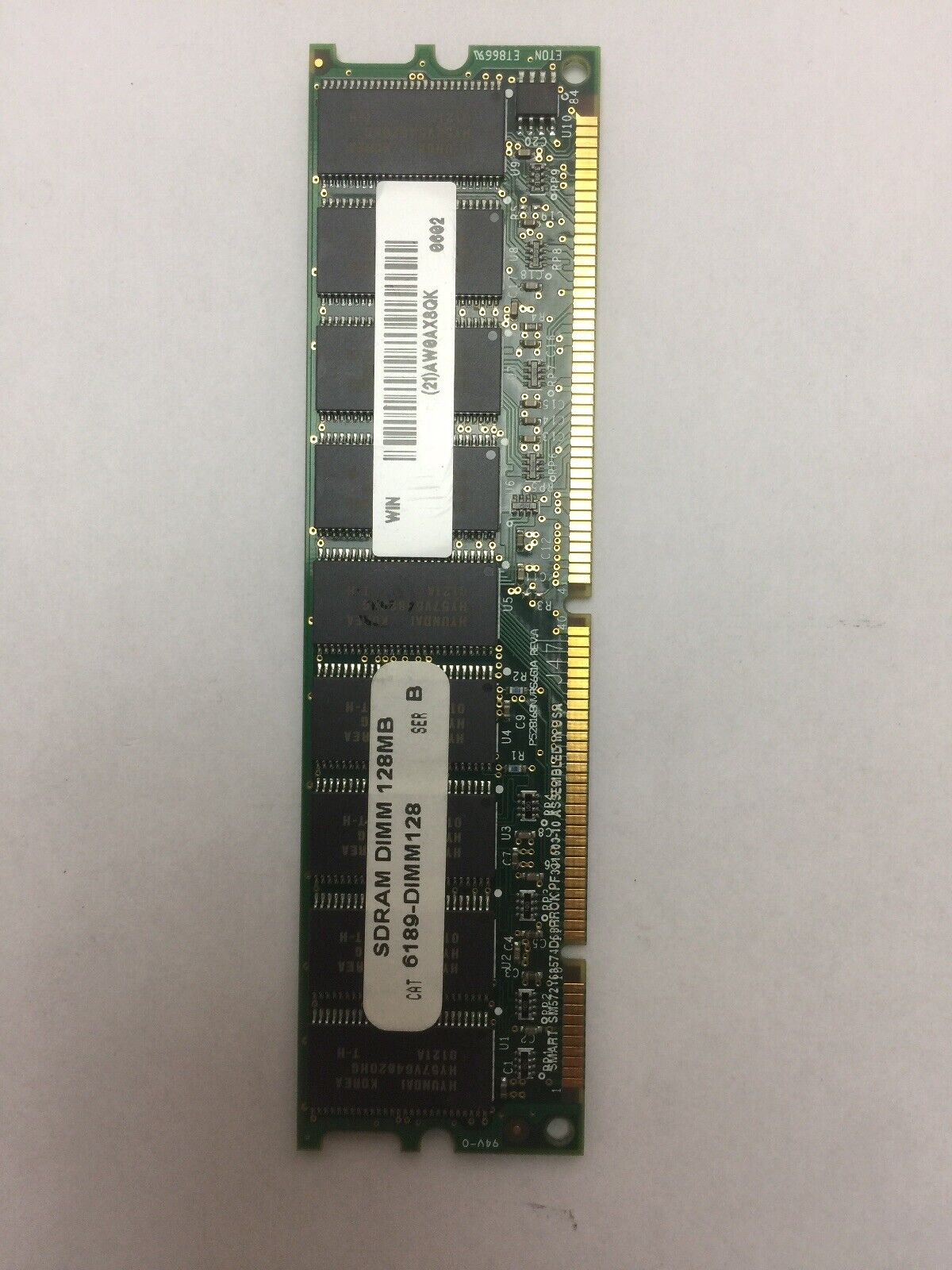 6189-DIMM128 MEMORY BOARD 128MB SER B