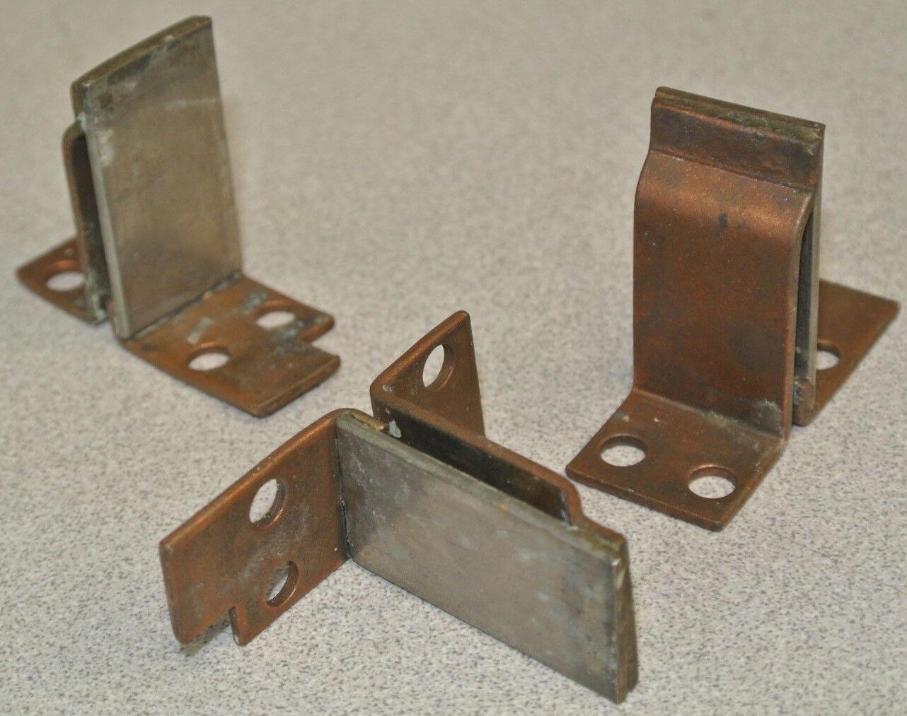 BOX of 3 / GENERAL ELECTRIC CR123F114C OVERLOAD HEATER ELEMENT / NEW SURPLUS