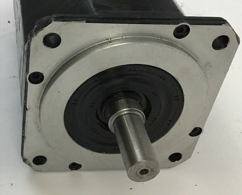 FANUC AO6B-0128-B588#0075-R AC SERVO MOTOR 3PH 7.5A 114V ***PARTS***