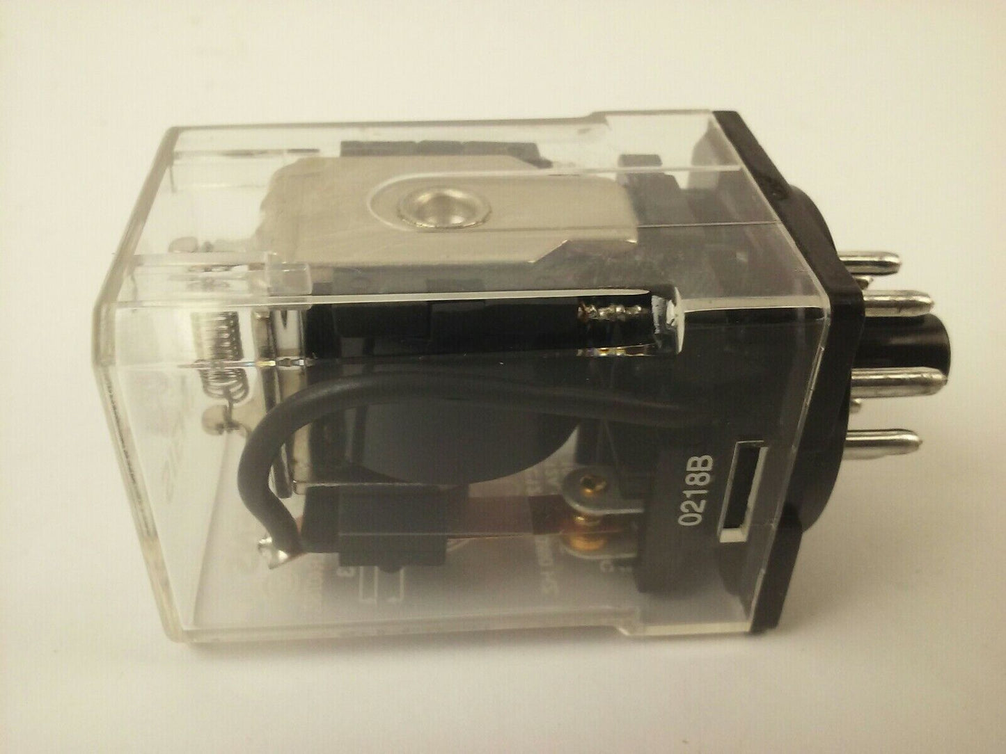 SIEMENS 3TX7120-1DB13 PLUG IN 12A @120V, 10A @240V, 1/3HP @120V, 1/2HP@240V