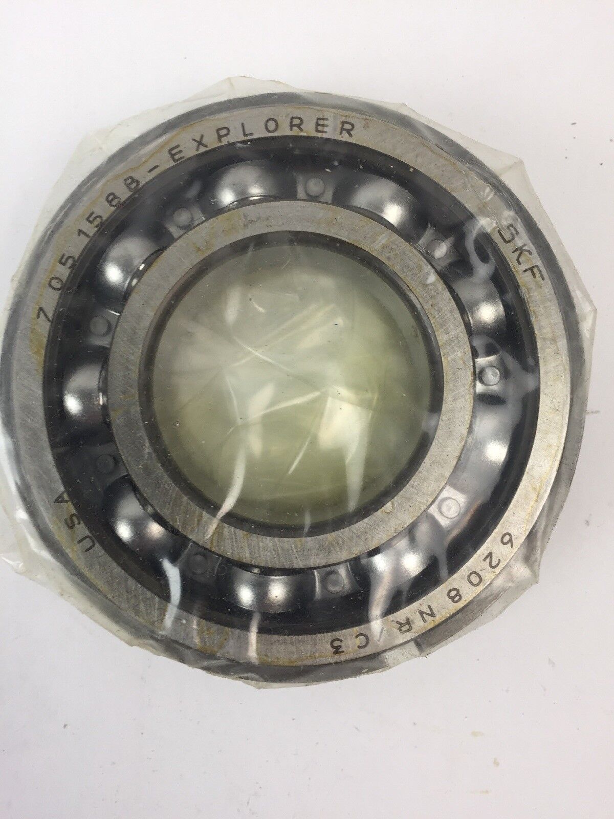 SKF 6208 NRJEM BALL BEARING