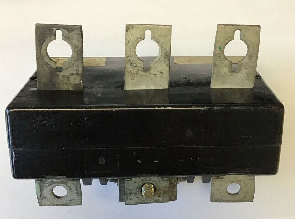WESTINGHOUSE HLB3125T TRIP UNIT 125A