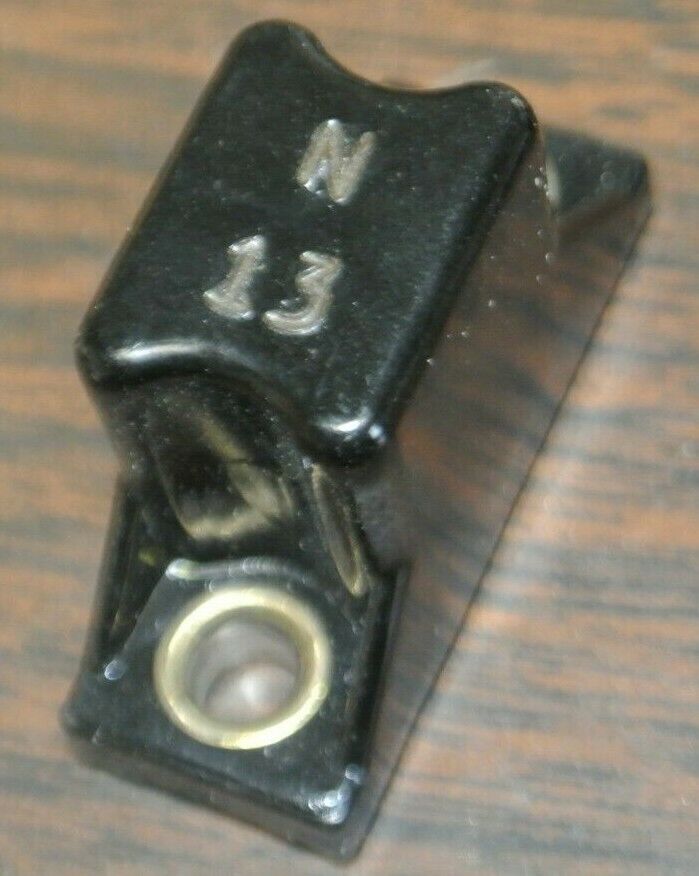 LOT of 3 / ALLEN-BRADLEY N13 OVERLOAD HEATER ELEMENT