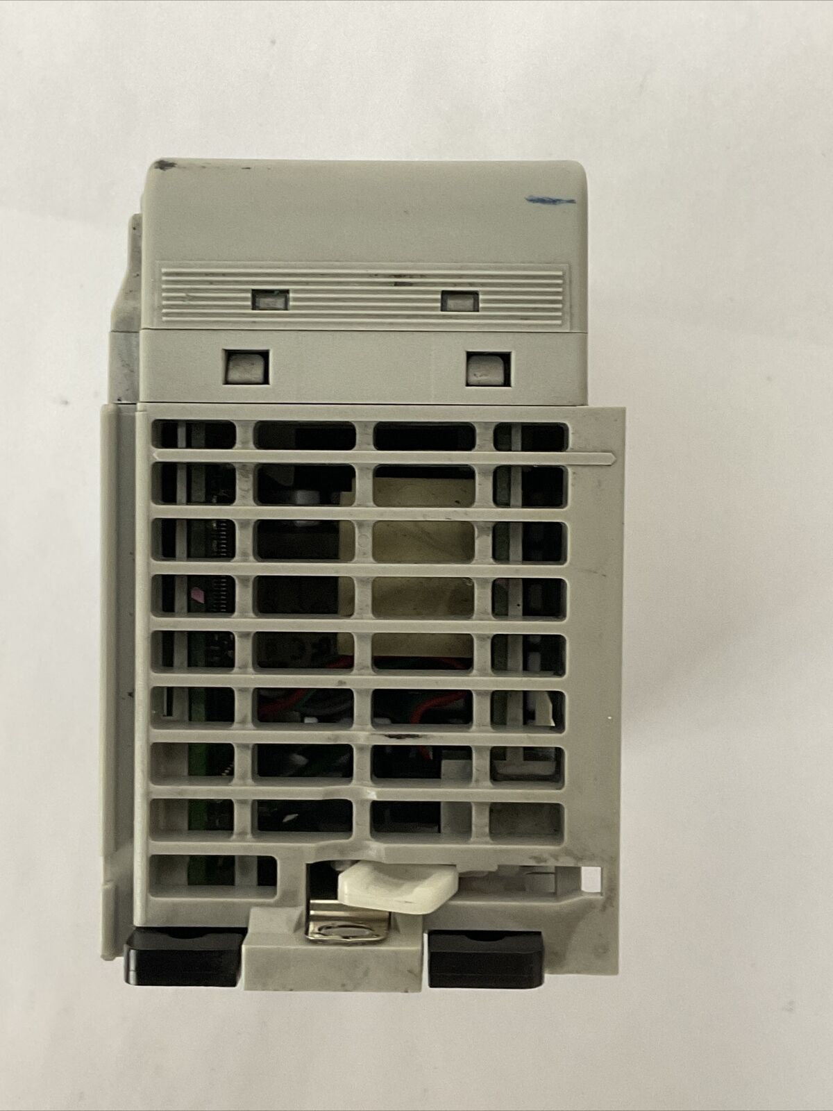 ALLEN BRADLEY 1769-OW16 SER A REV 2 F/W REV 3.1 16PT 5-265VAC 5-125VDC FORM A