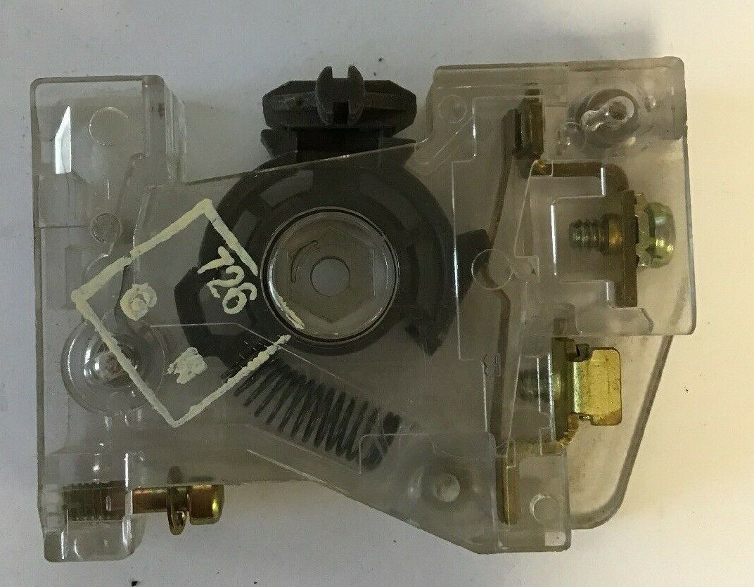 SQUARE D 9999 SX-7 SERIES B ELECTRICAL INTERLOCK NEMA A600***LOTOF5***